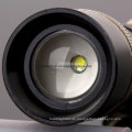 Drehende Fokussierung 1X18650 Batt 4modes Taschenlampe